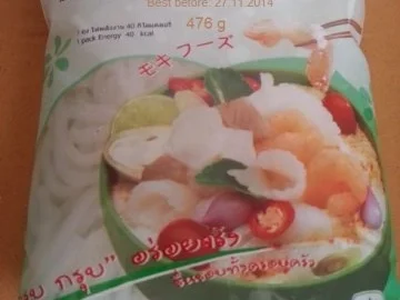 Konjak Noodles (Shirataki Noodles) - Rezept - Bild Nr. 3