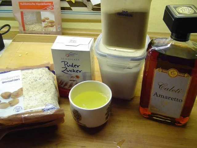 Rezept: Zimtsterne Bild Nr. 2 Zimtsterne - Rezept - Bild Nr. 2