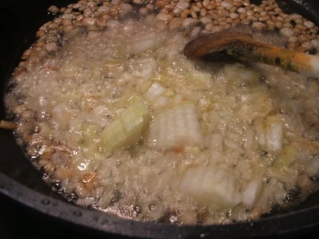 Rezept: Fleisch: Hackbraten mit Wirsinggemüse Bild Nr. 3 Fleisch: Hackbraten mit Wirsinggemüse - Rezept - Bild Nr. 3