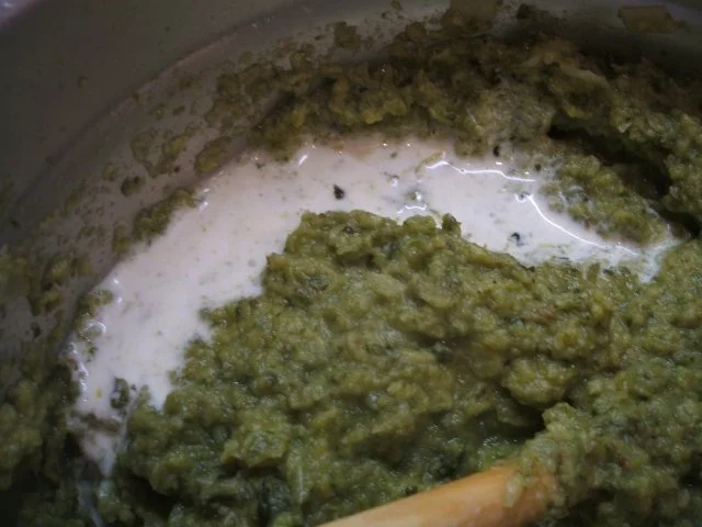 Rezept: Fleisch: Hackbraten mit Wirsinggemüse Bild Nr. 16 Fleisch: Hackbraten mit Wirsinggemüse - Rezept - Bild Nr. 16