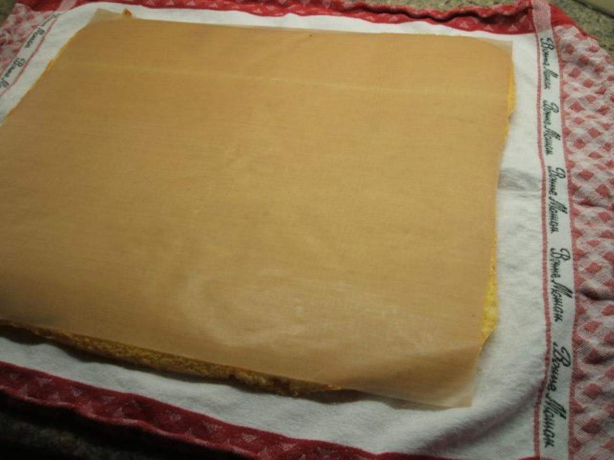Backen: Mascarpone-Quark-Torte mit Sauerkirschen - Rezept - Bild Nr. 4
