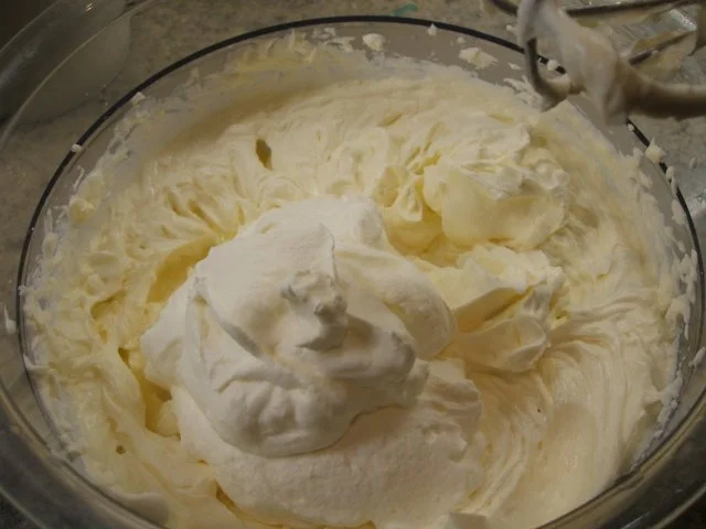 Backen: Mascarpone-Quark-Torte mit Sauerkirschen - Rezept - Bild Nr. 12