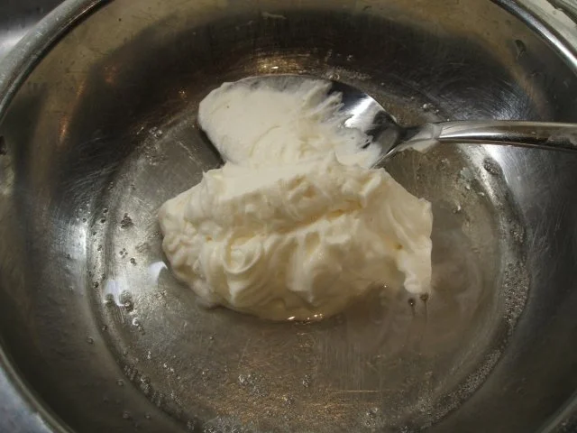 Backen: Mascarpone-Quark-Torte mit Sauerkirschen - Rezept - Bild Nr. 13