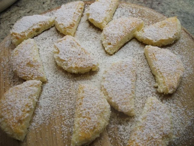 Backen: Mascarpone-Quark-Torte mit Sauerkirschen - Rezept - Bild Nr. 17