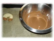 Marzipankipferln - Rezept