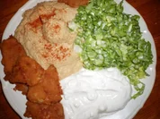 sojaschnitzel - Rezept