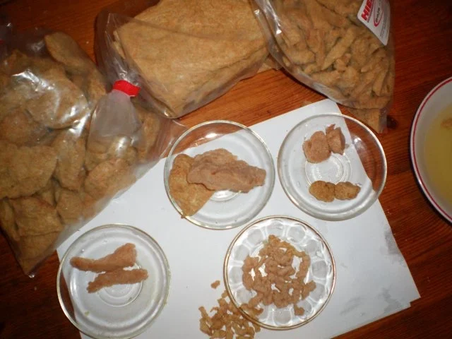 sojaschnitzel - Rezept - Bild Nr. 3