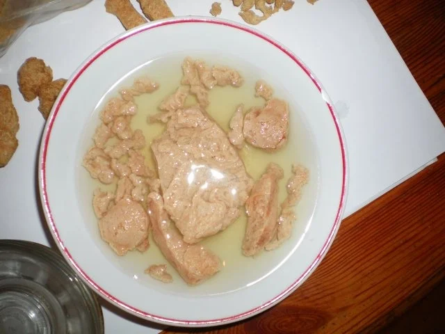 sojaschnitzel - Rezept - Bild Nr. 4