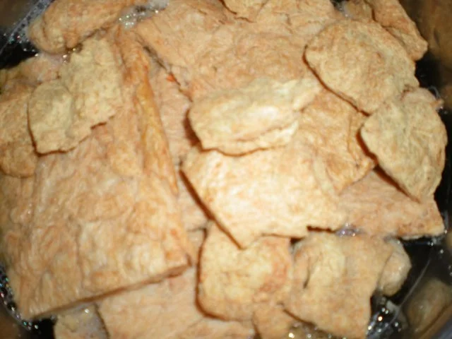 sojaschnitzel - Rezept - Bild Nr. 5