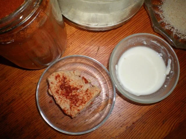 sojaschnitzel - Rezept - Bild Nr. 6