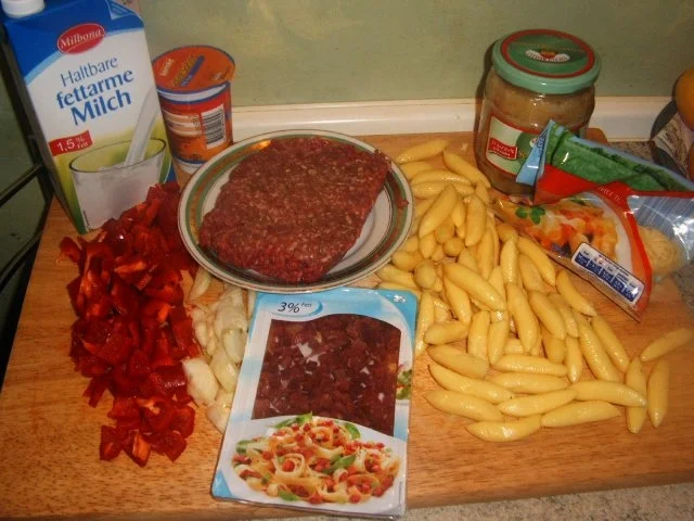 Schupfnudelauflauf - Rezept - Bild Nr. 2