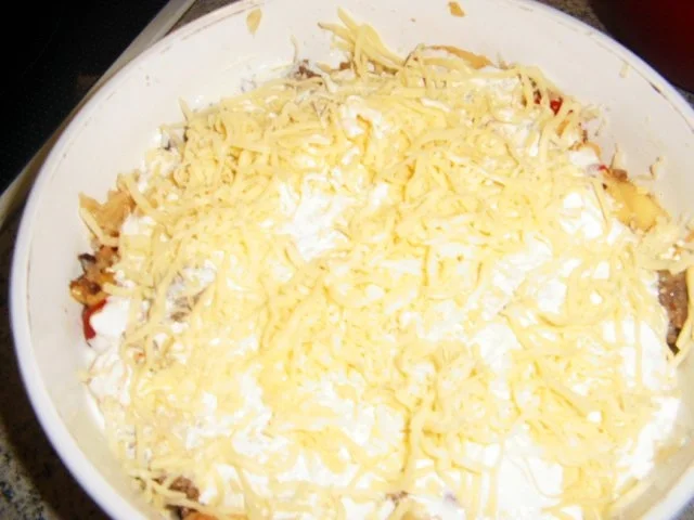 Schupfnudelauflauf - Rezept - Bild Nr. 8