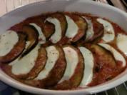 Gebackene Auberginen - Rezept