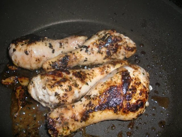 Hähnchenkeulchen - Rezept - Bild Nr. 2