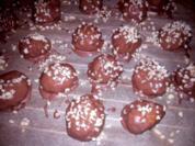 Rezept: Bounty Kugeln Bounty Kugeln - Rezept