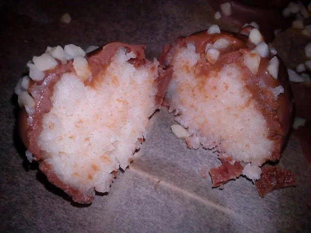 Bounty Kugeln - Rezept - Bild Nr. 2