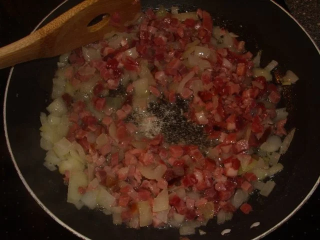 Rezept: Kartoffel-Lauch Suppe Bild Nr. 5 Kartoffel-Lauch Suppe - Rezept - Bild Nr. 5