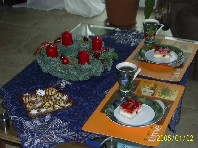 Weihnachtsplätzchen: Duftende Zimtsterne..... - Rezept - Bild Nr. 2