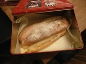 Rezept: Marzipanstollen Marzipanstollen - Rezept