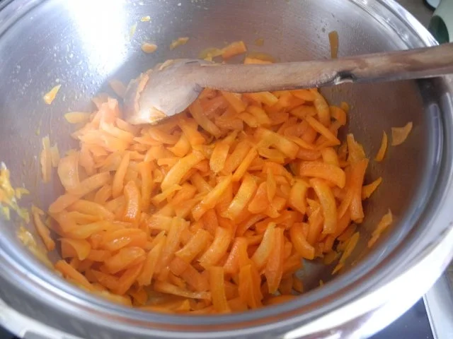 Vegan : Chilli con carne .... mal so ... dazu Reis und Salat - Rezept - Bild Nr. 11