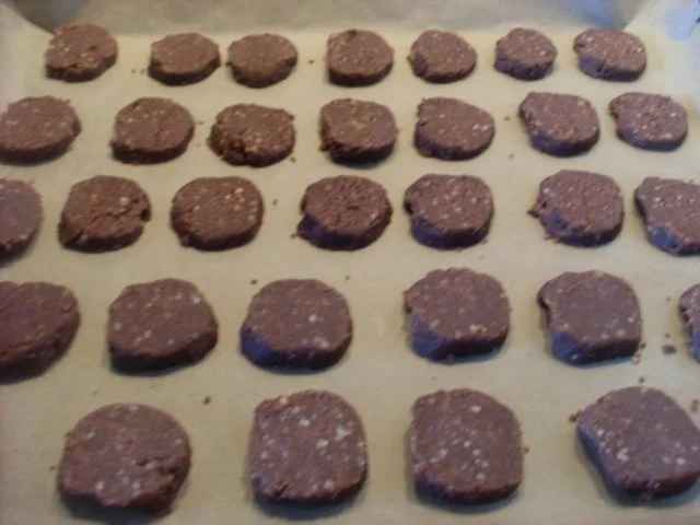 Schoko-Brot .... ich habs geschafft.... meine Ersten dieses Jahr - Rezept - Bild Nr. 9