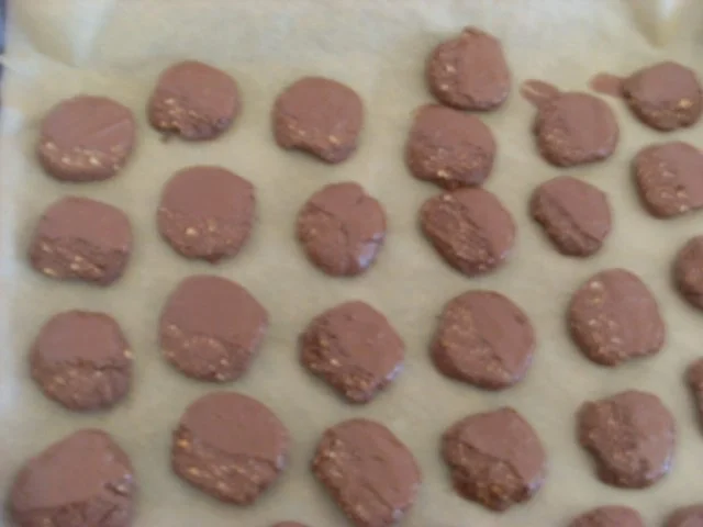 Schoko-Brot .... ich habs geschafft.... meine Ersten dieses Jahr - Rezept - Bild Nr. 13