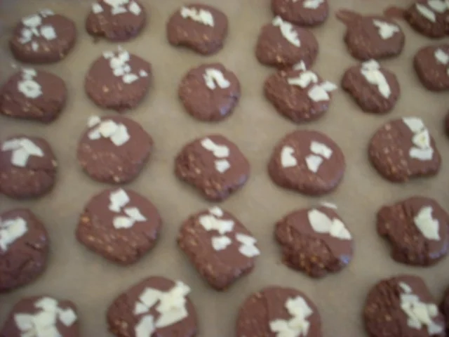 Schoko-Brot .... ich habs geschafft.... meine Ersten dieses Jahr - Rezept - Bild Nr. 14