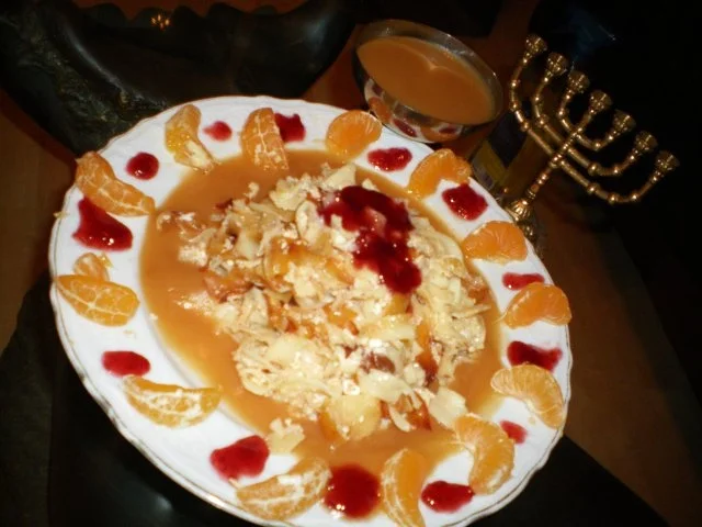 Rezept: lokschenkugel ג Bild Nr. 4 lokschenkugel ג - Rezept - Bild Nr. 4