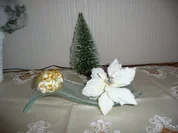 Weihnachtliche Frischkäsepraline - Rezept