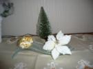 Weihnachtliche Frischkäsepraline - Rezept