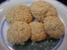 Haferflocken-Kekse.... ohne Schnick-Schnack - Rezept