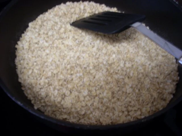 Haferflocken-Kekse.... ohne Schnick-Schnack - Rezept - Bild Nr. 4