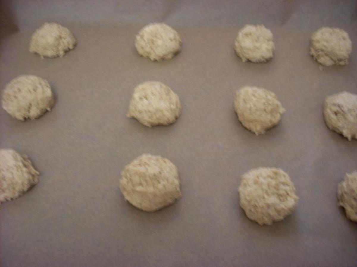 Haferflocken-Kekse.... ohne Schnick-Schnack - Rezept - Bild Nr. 15