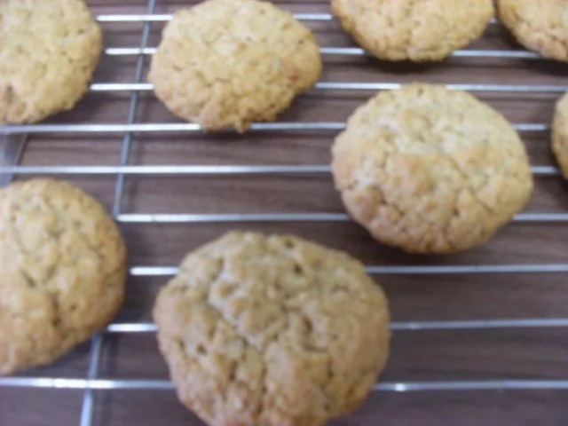 Haferflocken-Kekse.... ohne Schnick-Schnack - Rezept - Bild Nr. 16