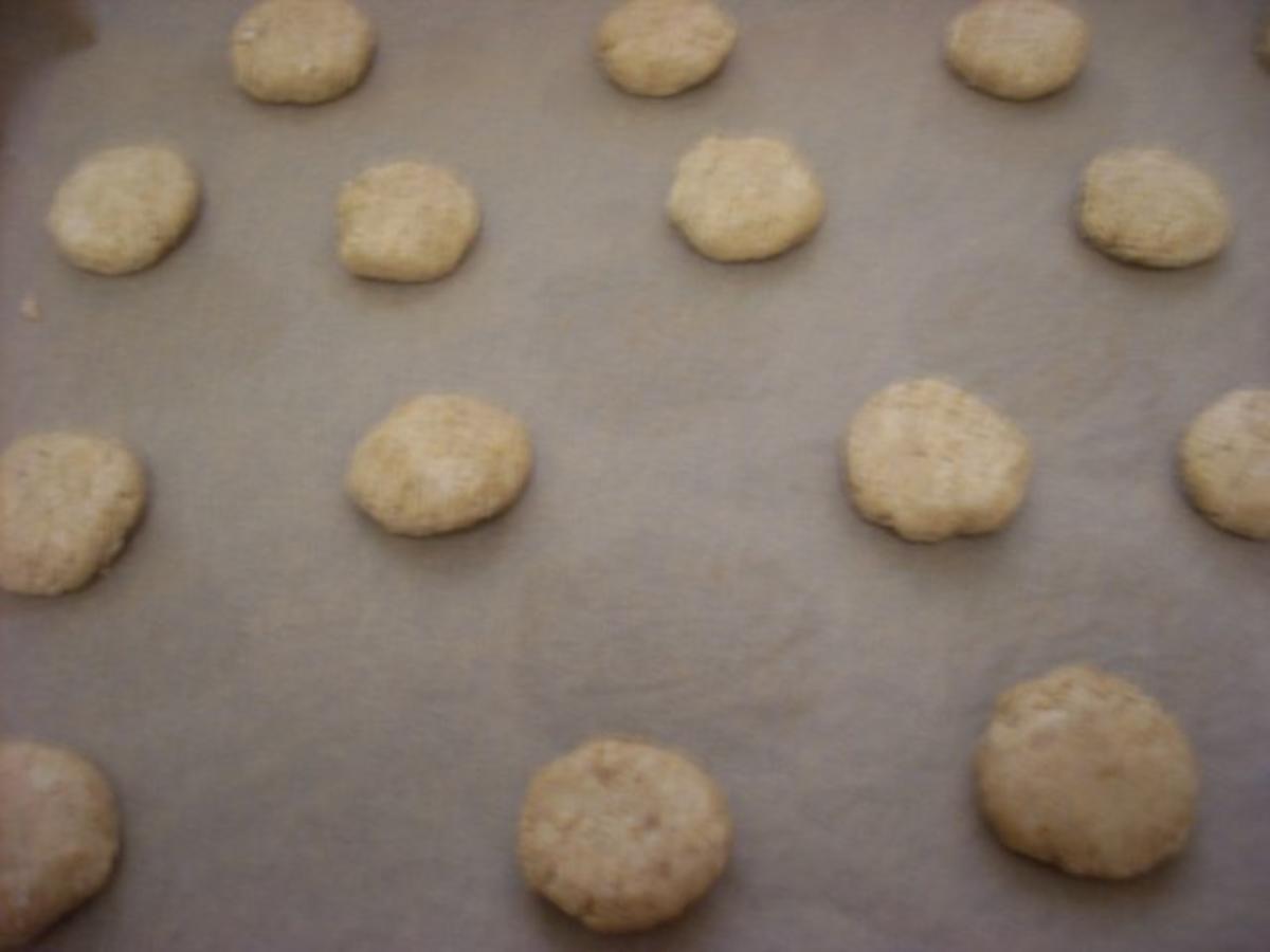 Haferflocken-Kekse.... ohne Schnick-Schnack - Rezept - Bild Nr. 17