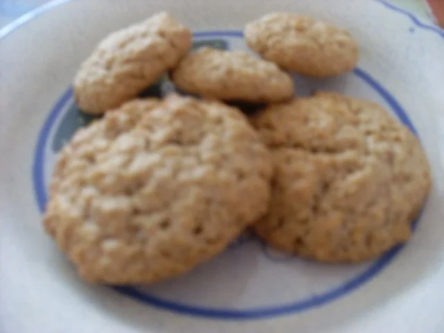 Haferflocken-Kekse.... ohne Schnick-Schnack - Rezept - Bild Nr. 18