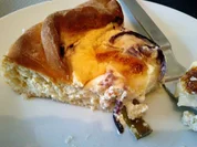 Herzhafter gefüllter Kuchen - Rezept