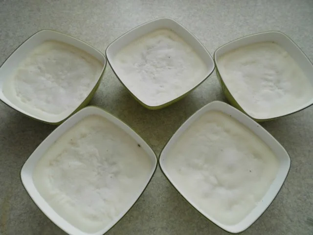 Griebenschmalz mit Apfel und Zwiebeln - Rezept