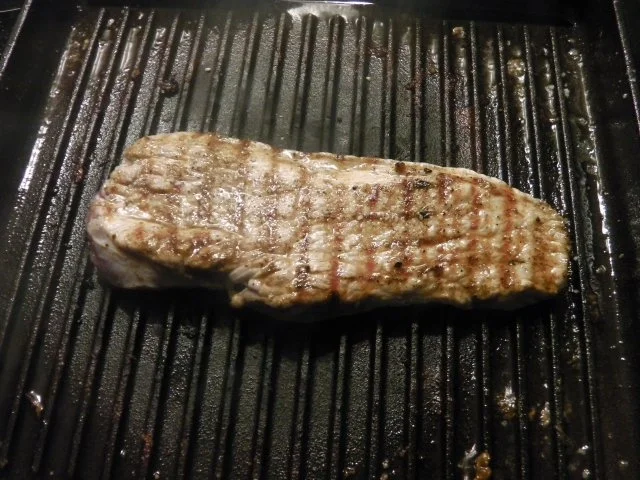 Jägerpfanne: Jägerschnitzel in Pilzsoße - Rezept - Bild Nr. 4