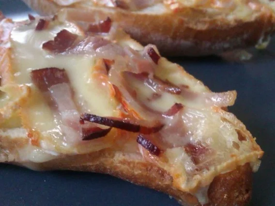 Überbackene Krustis "Elsäßische Art" - Rezept - Bild Nr. 8