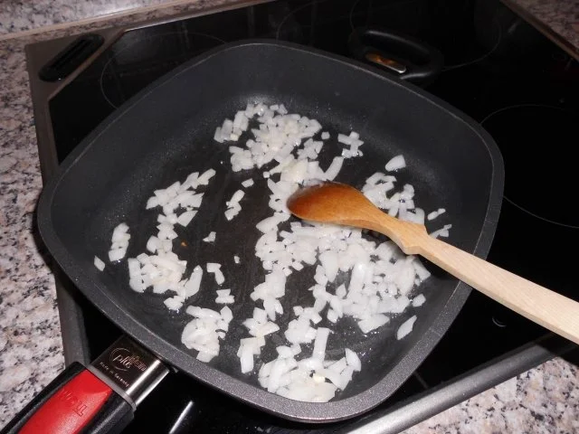 Rezept: Schnelles Pilzgulasch>> Bild Nr. 3 Schnelles Pilzgulasch>> - Rezept - Bild Nr. 3