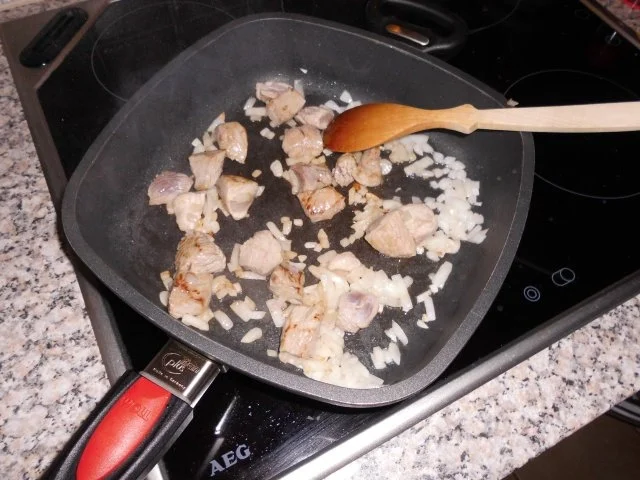 Rezept: Schnelles Pilzgulasch>> Bild Nr. 4 Schnelles Pilzgulasch>> - Rezept - Bild Nr. 4