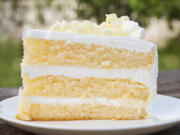 Kuchen: Zitronen-Buttercreme-Torte... - Rezept - Bild Nr. 2
