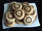 Rezept: Champignon-Kekse oder Keks-Champgnons Champignon-Kekse oder Keks-Champgnons - Rezept