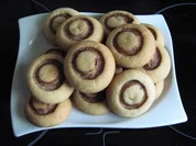 Champignon-Kekse oder Keks-Champgnons - Rezept