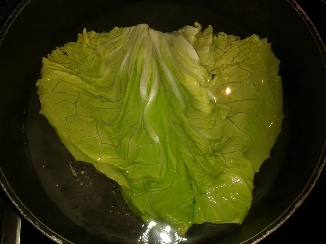 Rezept: Zuckerhut pikant gefüllt Bild Nr. 3 Zuckerhut pikant gefüllt - Rezept - Bild Nr. 3