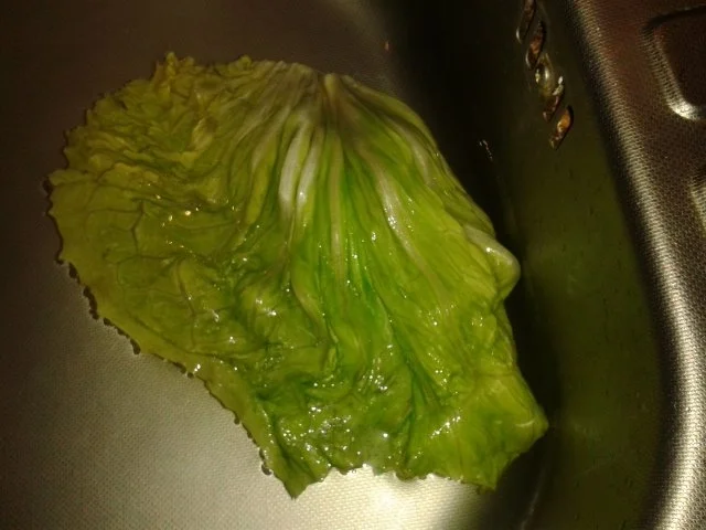 Rezept: Zuckerhut pikant gefüllt Bild Nr. 4 Zuckerhut pikant gefüllt - Rezept - Bild Nr. 4