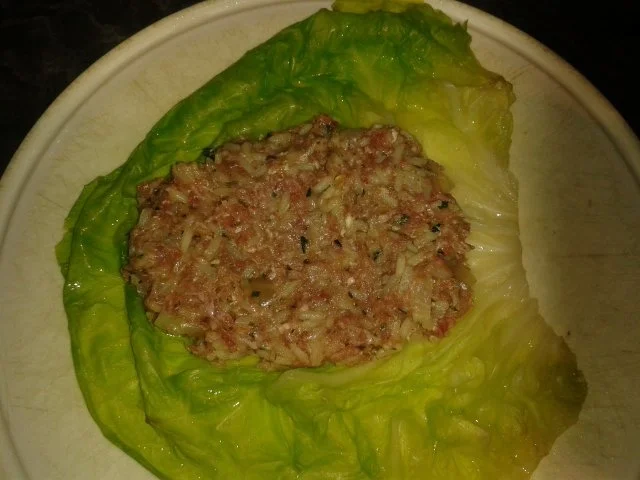 Rezept: Zuckerhut pikant gefüllt Bild Nr. 8 Zuckerhut pikant gefüllt - Rezept - Bild Nr. 8