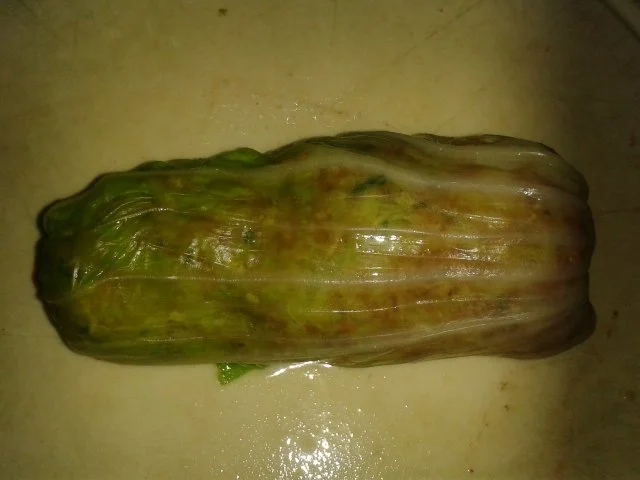 Rezept: Zuckerhut pikant gefüllt Bild Nr. 9 Zuckerhut pikant gefüllt - Rezept - Bild Nr. 9