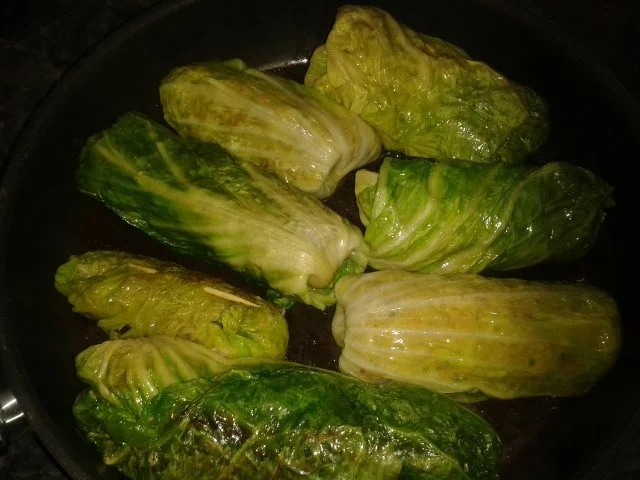 Rezept: Zuckerhut pikant gefüllt Zuckerhut pikant gefüllt - Rezept